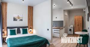 1-к квартира, посуточно, 28м2, 2/3 этаж