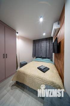 1-к квартира, посуточно, 15м2, 1/1 этаж