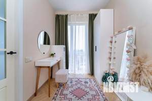 2-к квартира, посуточно, 40м2, 1/1 этаж