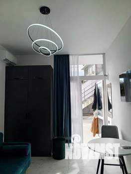 1-к квартира, посуточно, 25м2, 2/3 этаж