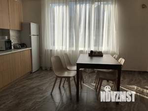 1-к квартира, посуточно, 100м2, 1/1 этаж