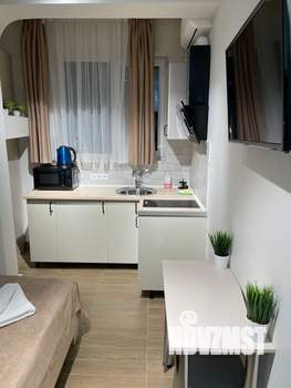 Студия квартира, на длительный срок, 22м2, 2/18 этаж