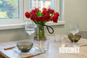 Студия квартира, посуточно, 18м2, 2/3 этаж