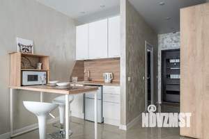 1-к квартира, посуточно, 21м2, 13/19 этаж