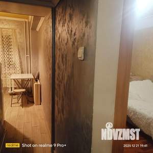 1-к квартира, на длительный срок, 39м2, 4/4 этаж