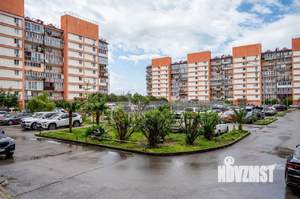 2-к квартира, посуточно, 56м2, 3/9 этаж