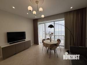 3-к квартира, на длительный срок, 103м2, 21/26 этаж