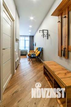 1-к квартира, посуточно, 22м2, 1/1 этаж