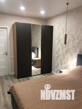 1-к квартира, посуточно, 33м2, 7/14 этаж