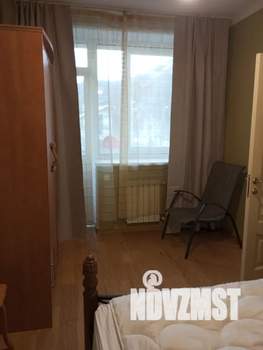 2-к квартира, посуточно, 60м2, 2/4 этаж