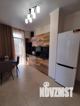 2-к квартира, посуточно, 42м2, 1/1 этаж