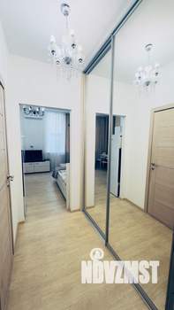 Студия квартира, посуточно, 25м2, 1/4 этаж