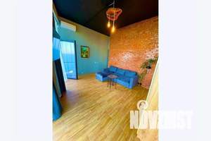 1-к квартира, посуточно, 50м2, 1/3 этаж