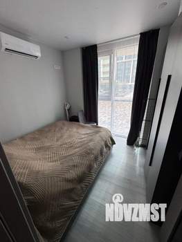 2-к квартира, на длительный срок, 30м2, 1/20 этаж