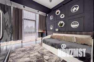 1-к квартира, посуточно, 45м2, 1/5 этаж