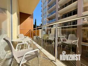 1-к квартира, посуточно, 55м2, 1/1 этаж