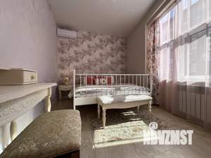 2-к квартира, посуточно, 55м2, 1/1 этаж