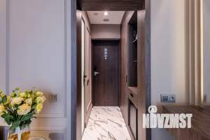 1-к квартира, посуточно, 21м2, 3/8 этаж