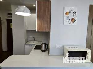Студия квартира, посуточно, 33м2, 3/5 этаж