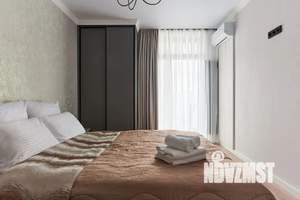 1-к квартира, посуточно, 35м2, 10/19 этаж