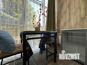 1-к квартира, посуточно, 28м2, 1/1 этаж