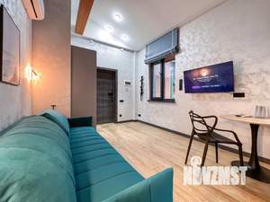 1-к квартира, посуточно, 22м2, 1/1 этаж