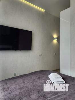 2-к квартира, посуточно, 38м2, 13/17 этаж