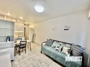 Студия квартира, на длительный срок, 25м2, 3/3 этаж