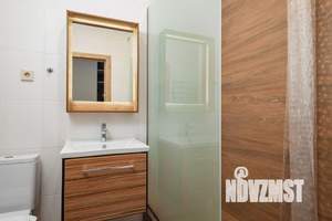 1-к квартира, посуточно, 42м2, 1/1 этаж
