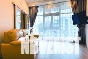 2-к квартира, посуточно, 45м2, 4/19 этаж