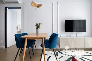 1-к квартира, посуточно, 38м2, 11/19 этаж