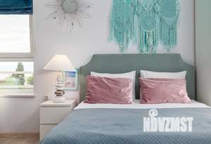 1-к квартира, посуточно, 29м2, 1/1 этаж