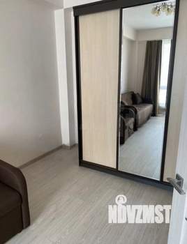 1-к квартира, на длительный срок, 33м2, 4/6 этаж