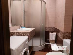 Студия квартира, посуточно, 45м2, 4/4 этаж