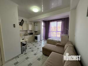 Студия квартира, на длительный срок, 27м2, 5/14 этаж