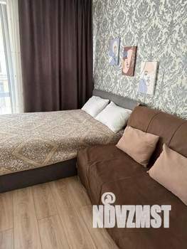 1-к квартира, посуточно, 25м2, 1/1 этаж