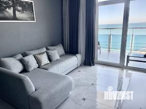 2-к квартира, посуточно, 70м2, 14/16 этаж