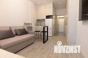 1-к квартира, посуточно, 25м2, 6/10 этаж