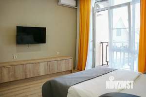1-к квартира, посуточно, 24м2, 1/1 этаж