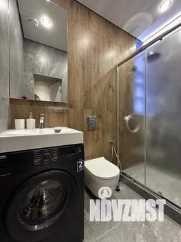 1-к квартира, посуточно, 24м2, 1/1 этаж