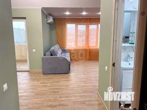 Студия квартира, на длительный срок, 75м2, 4/5 этаж