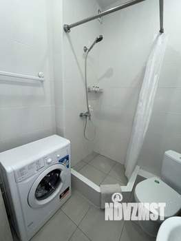 Студия квартира, на длительный срок, 33м2, 6/20 этаж