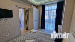 2-к квартира, посуточно, 40м2, 3/4 этаж