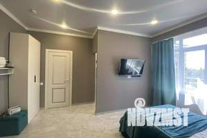 1-к квартира, посуточно, 27м2, 6/12 этаж