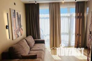 1-к квартира, посуточно, 35м2, 3/4 этаж