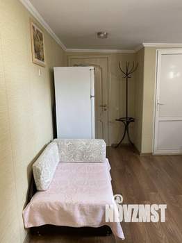 1-к квартира, посуточно, 29м2, 3/3 этаж