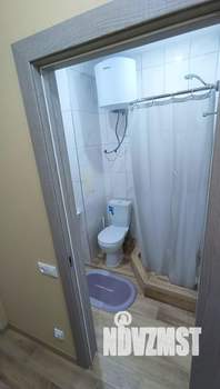 Студия квартира, на длительный срок, 23м2, 2/2 этаж