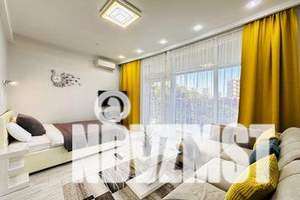 1-к квартира, посуточно, 48м2, 4/19 этаж
