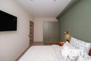 2-к квартира, посуточно, 40м2, 2/5 этаж