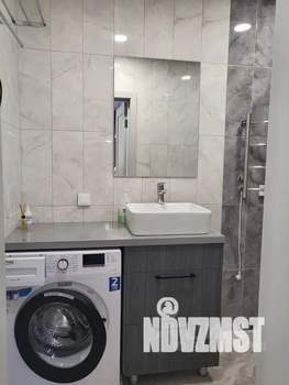 Студия квартира, посуточно, 48м2, 11/18 этаж